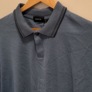 Blue Polo